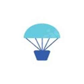 parachute s icon