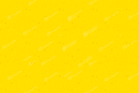 abstract bright yellow craft paper spots pattern texture background